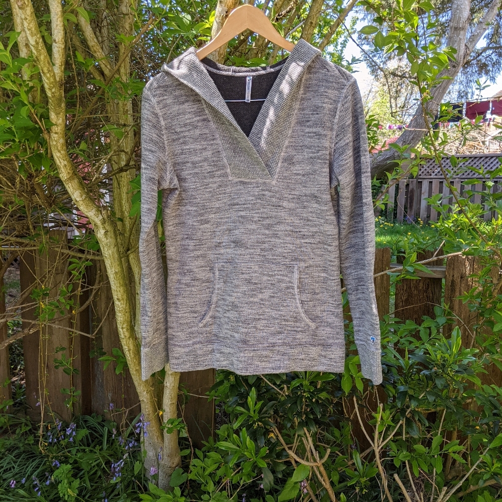 Kuhl womens hoodie